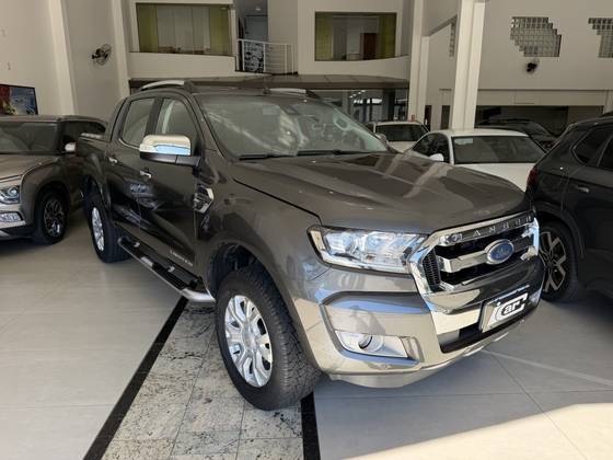 FORD RANGER 2.5 LIMITED 4X2 CD 16V FLEX 4P MANUAL FORD RANGER 2.5 LIMITED 4X2 CD 16V FLEX 4P MANUAL